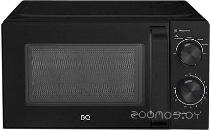 Микроволновая печь BQ MWO-20004SM/W (черный)