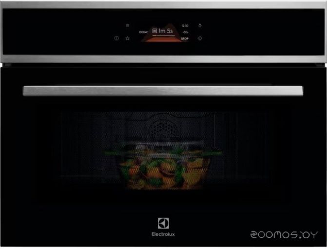 Микроволновая печь Electrolux MealAssist 700 EVM8E09X