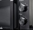 Микроволновая печь Monsher MTW 201 Noir