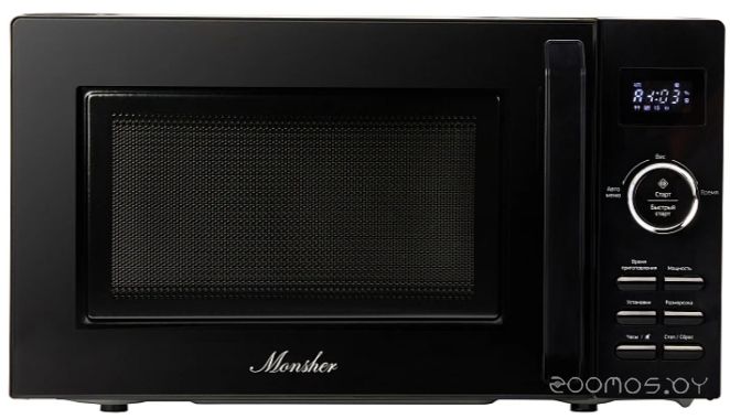 Микроволновая печь Monsher MTW 202 Noir
