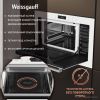 Микроволновая печь Weissgauff HMT-252 TSW