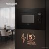 Микроволновая печь Weissgauff HMT-620 BG Grill Matt Edition