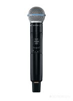 Ручной микрофон Shure SLXD2/B58 H56