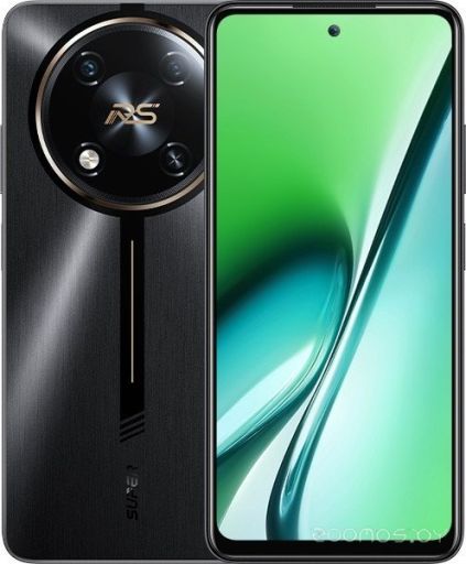 Телефон Itel RS4 8GB/256GB (черный)