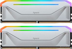 Оперативная память Apacer NOX RGB 2x32ГБ DDR5 6000 МГц AH5U64G60C622NWAA-2