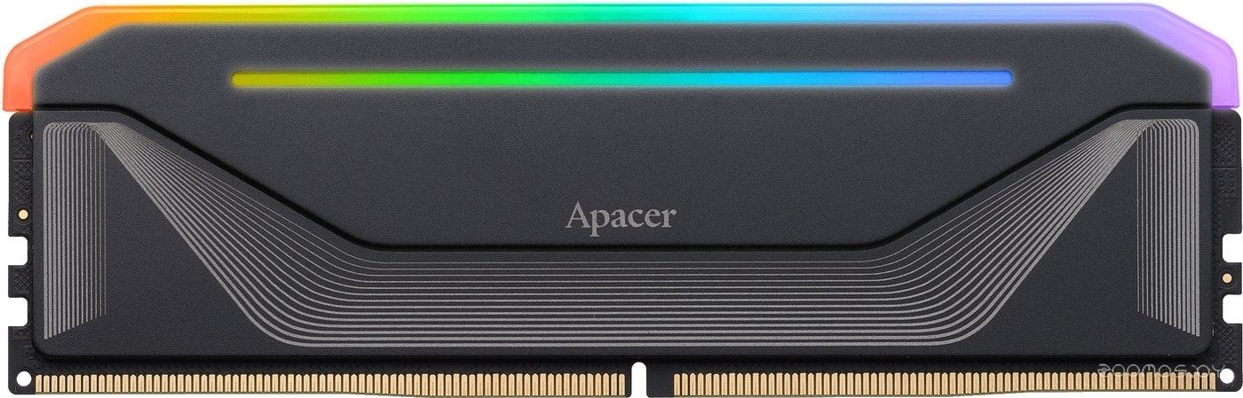 Оперативная память Apacer NOX RGB 32ГБ DDR5 6000 МГц AH5U32G60C622NBAA-1