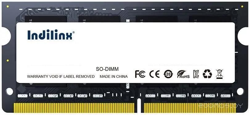 Оперативная память Indilinx Magic I RGB 8ГБ DDR4 3200 МГц IND-GD4P32SP08X