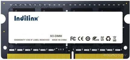 Оперативная память Indilinx Magic I RGB 8ГБ DDR4 3200 МГц IND-GD4P32SP08X