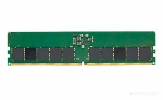 Оперативная память Kingston 16ГБ DDR5 4800 МГц KSM48E40BS8KI-16HA
