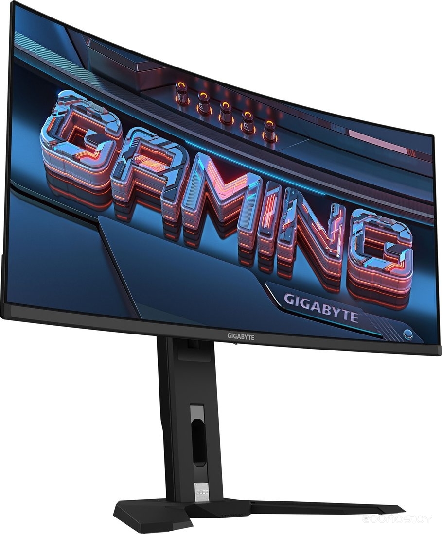 Игровой монитор Gigabyte MO34WQC, фото 3