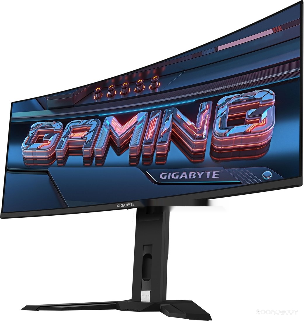 Игровой монитор Gigabyte MO34WQC, фото 2