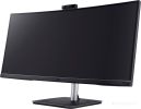 Монитор Acer CB343CURDbemiiphcuzx UM.CB3CD.D01
