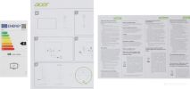 Игровой монитор Acer SH242YG0bmiphx UM.QS2CD.004