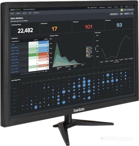 Монитор Exegate EB2700A EX297312RUS