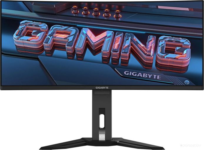Игровой монитор Gigabyte MO34WQC, фото 1