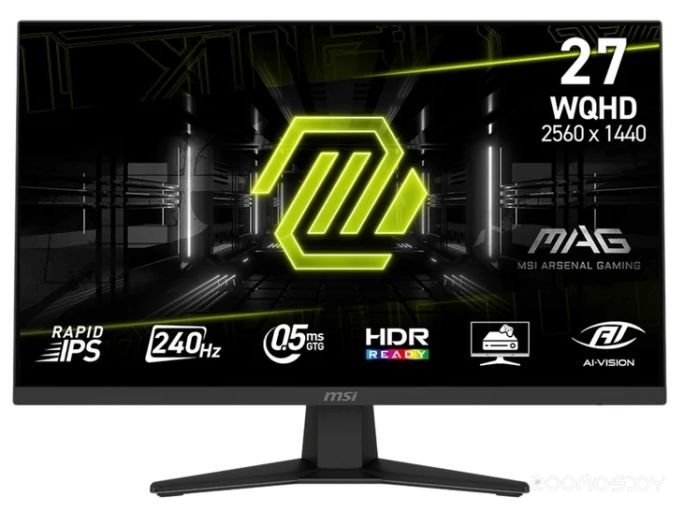 Игровой монитор MSI MAG 274QF X24