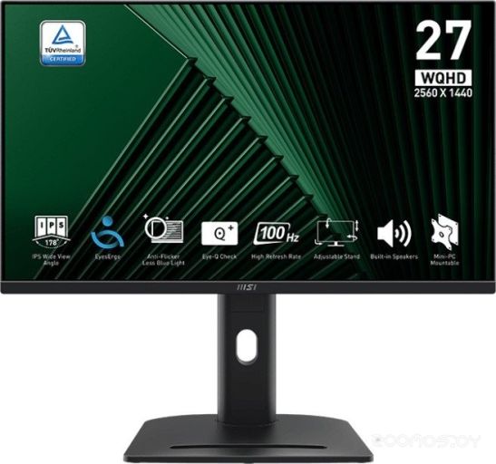 Монитор MSI Pro MP275QPG