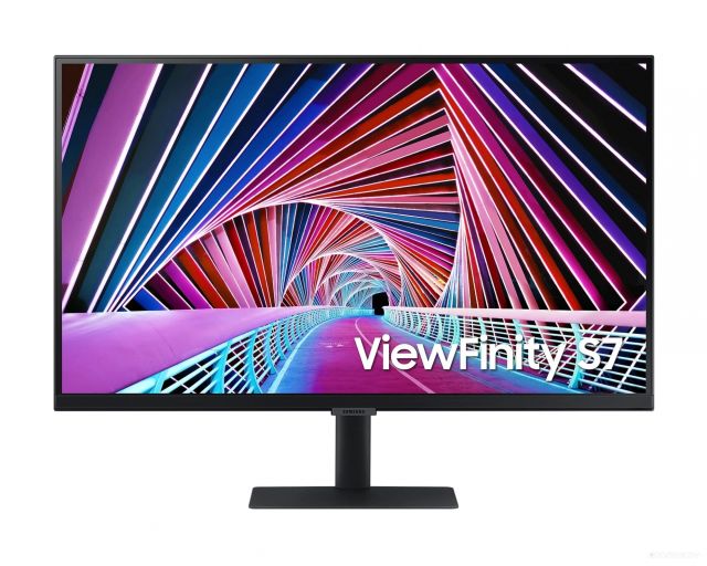 Монитор Samsung LS27A700NWIXCI