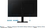 Монитор Samsung ViewFinity S6 LS27D604UAIXCI