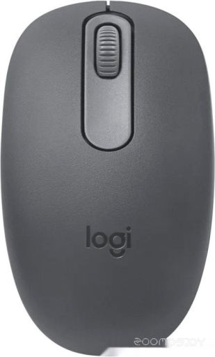Мышь Logitech M196 (графит)