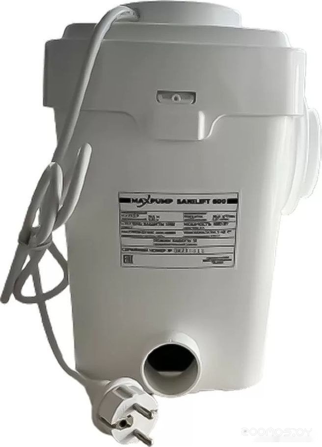 Канализационная установка Maxpump Sanilift 600, фото 4