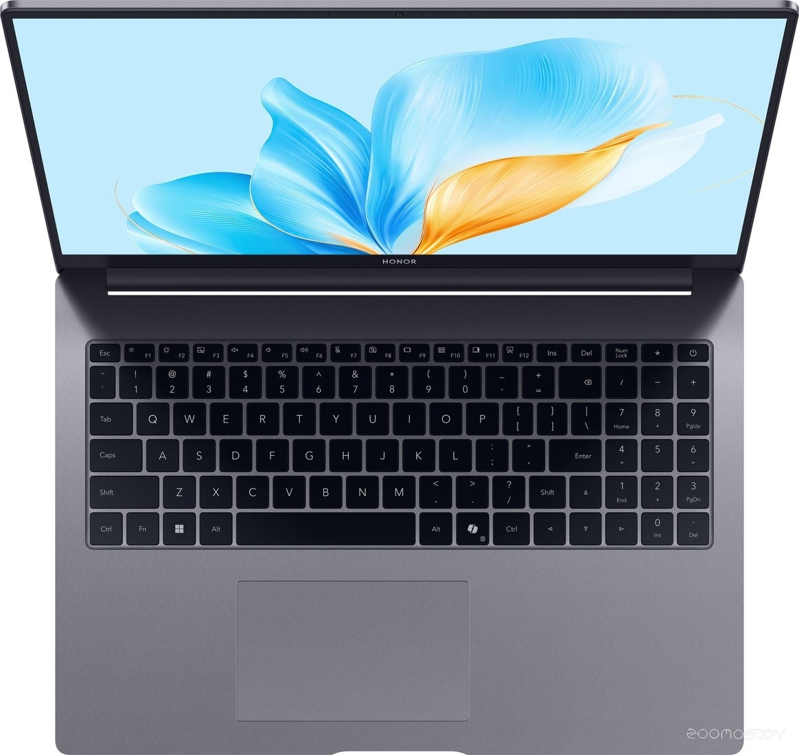 Ноутбук Honor MagicBook X16 2025 BRG-561 5301ALWL, фото 3