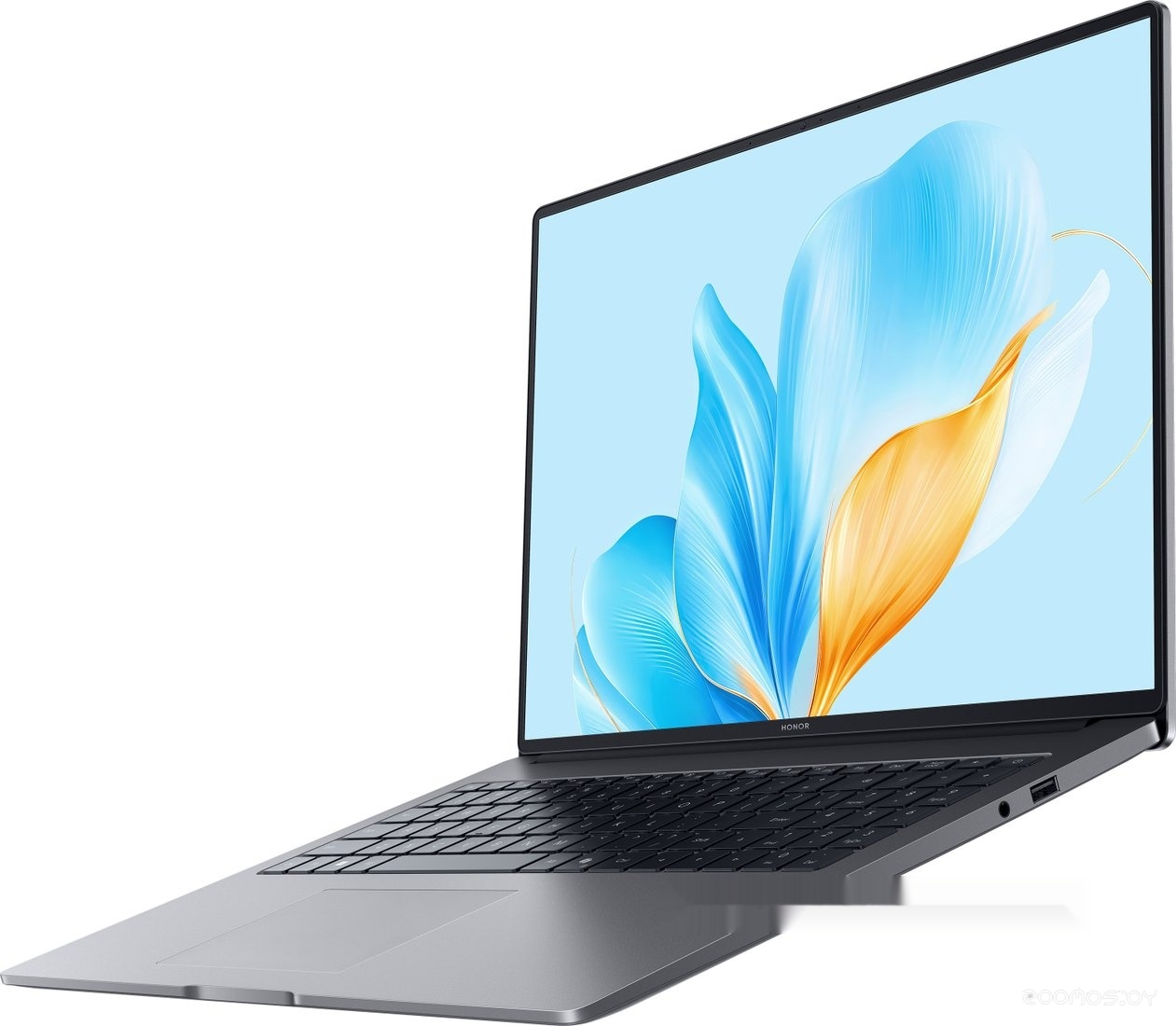 Ноутбук Honor MagicBook X16 2025 BRG-561 5301ALWL, фото 6