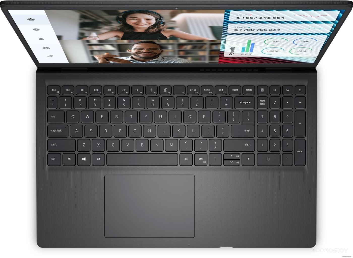 Ноутбук DELL Vostro 3520 HDL5A91028W, фото 3