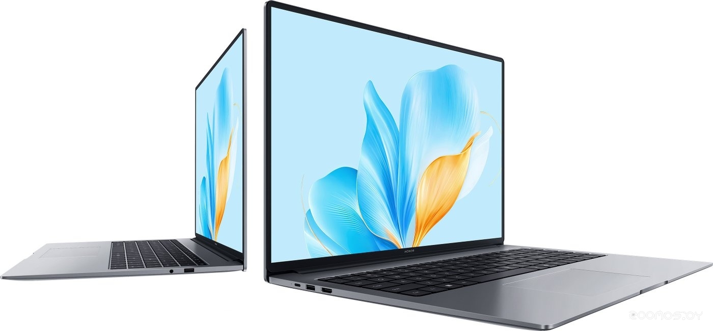 Ноутбук Honor MagicBook X16 2025 BRG-561 5301ALWL, фото 4