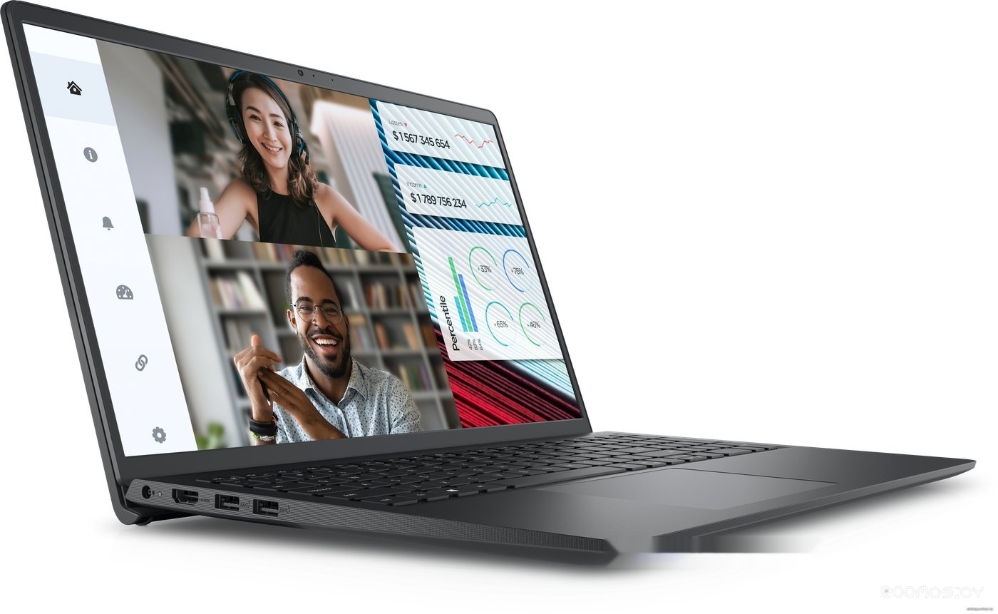 Ноутбук DELL Vostro 3520 HDL5A91028W, фото 2