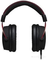 Наушники HyperX Cloud Alpha (черный/красный)