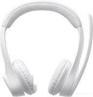 Офисная гарнитура Logitech Zone 300 (белый)