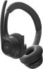 Офисная гарнитура Logitech Zone 300 (черный)
