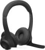 Офисная гарнитура Logitech Zone 300 (черный)