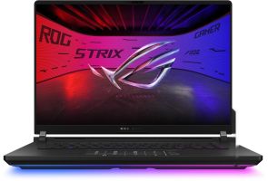 Игровой ноутбук Asus ROG Strix SCAR 16 2025 G635LX-RW150