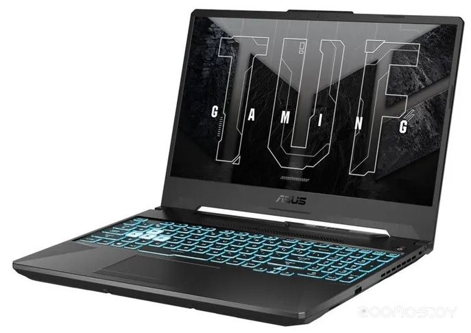 Игровой ноутбук Asus TUF Gaming A15 FA506NCR-HN119