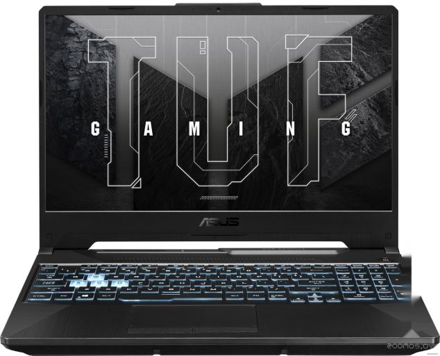 Игровой ноутбук Asus TUF Gaming A15 FA506NCR-W3050