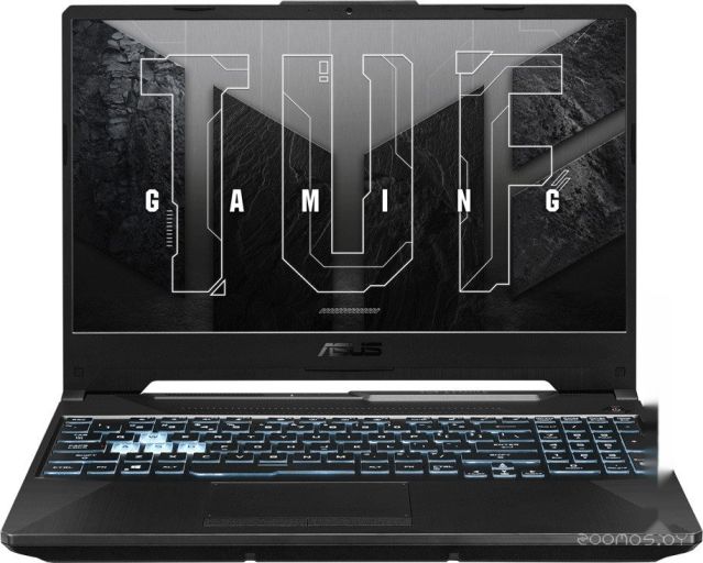 Игровой ноутбук Asus TUF Gaming A15 FA506NFR-HN021