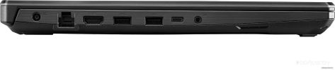 Игровой ноутбук Asus TUF Gaming A15 FA506NFR-W2050