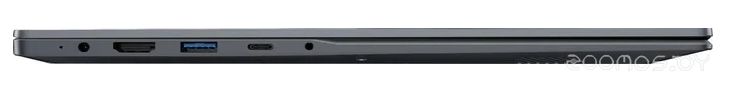 Ноутбук CHUWI HeroBook Plus CWI629-iN40208G256G