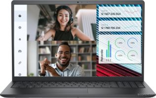 Ноутбук DELL Vostro 3520 HDL5A91028W