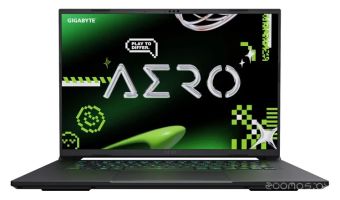 Игровой ноутбук Gigabyte Aero X16 1VH 1VH93KZC94AD