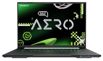 Игровой ноутбук Gigabyte Aero X16 1WH 1WH93KZC94DH