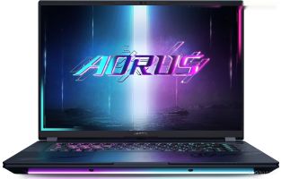 Игровой ноутбук Gigabyte Aorus Master 16 AM6H BXHC4KZE64SP