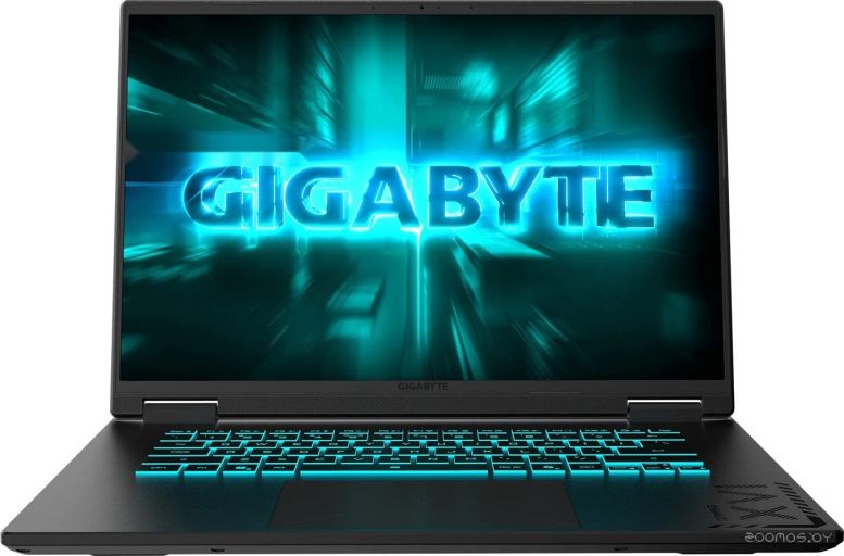 Игровой ноутбук Gigabyte Gaming A16 GA6H CTHI3KZ894SD