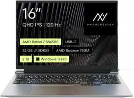 Ноутбук Machcreator Vision L16 Origin XT JJ00G600HRU
