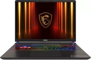 Игровой ноутбук MSI Vector 17 HX AI A2XWJG-062RU