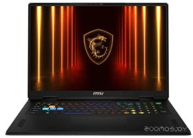 Игровой ноутбук MSI Vector A18 HX A9WHG-217XRU