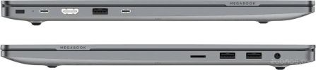 Ноутбук Tecno MegaBook T16RA 71003300226