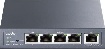 VPN-маршрутизатор Cudy R700